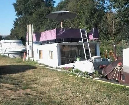 Bateau Houseboat Camille Hotel Donchery Exterior photo
